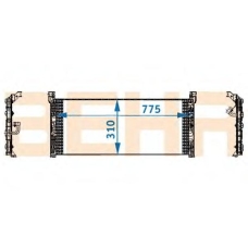 7402521 BEHR Condenser