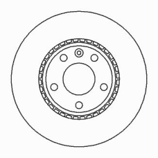1815203639 S.b.s. Тормозной диск
