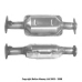 BM90024 BM CATALYSTS Катализатор