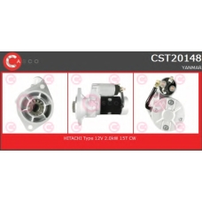 CST20148 CASCO Стартер