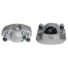 344358 BUDWEG CALIPER Тормозной суппорт