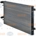 8MK 376 774-031 HELLA Радиатор, охлаждение двигателя