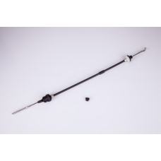 8AK 355 700-681 HELLA PAGID Трос, управление сцеплением