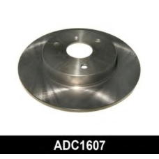 ADC1607 COMLINE Тормозной диск