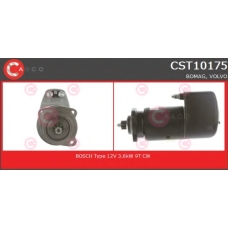 CST10175 CASCO Стартер