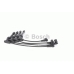 0 986 357 260 BOSCH Комплект проводов зажигания