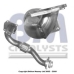 BM70151 BM CATALYSTS Труба выхлопного газа