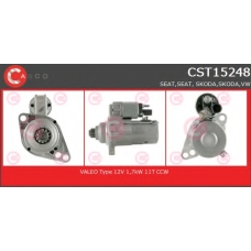 CST15248 CASCO Стартер