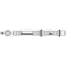 FHY2394 FERODO Тормозной шланг
