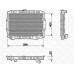 350213549000 MAGNETI MARELLI Радиатор, охлаждение двигателя