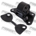 MM-DG3LH FEBEST Подвеска, двигатель