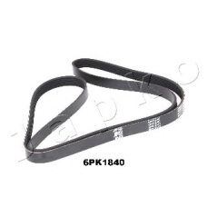 6PK1840 JAPKO Поликлиновой ремень