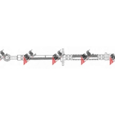 SL 4174 ABS Тормозной шланг