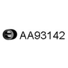 AA93142 VENEPORTE Резиновые полоски, система выпуска