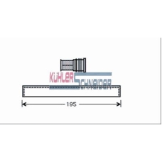 8900431 KUHLER SCHNEIDER Осушитель, кондиционер
