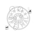 SK-1174 OPTIMAL Комплект ремня грм