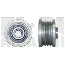 A08296 AUTOTEAM Механизм свободного хода генератора