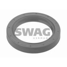 60 91 0543 SWAG Уплотняющее кольцо, коленчатый вал