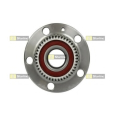 LO 23456A STARLINE Комплект подшипника ступицы колеса