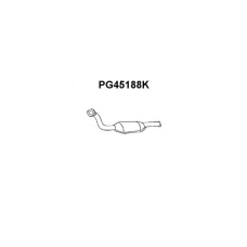 PG45188K VENEPORTE Катализатор