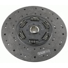 1878 003 890 SACHS Диск сцепления