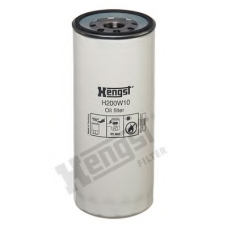 H200W10 HENGST FILTER Масляный фильтр; Фильтр, Гидравлическая система пр