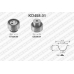 KD458.01 SNR Комплект ремня грм