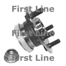 FBK1001 FIRST LINE Комплект подшипника ступицы колеса