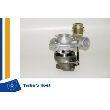 1100874 TURBO' S HOET Компрессор, наддув