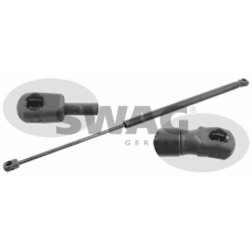 50 92 7762 SWAG Газовая пружина, крышка багажник