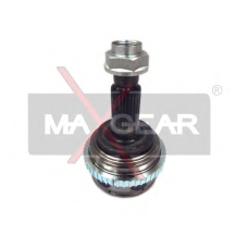 49-0563 MAXGEAR Шарнирный комплект, приводной вал