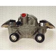 8170 25123 TRIDON Caliper left front