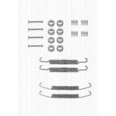 8105 152086 TRISCAN Комплектующие, тормозная колодка