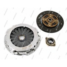 H200I35 NPS Комплект сцепления