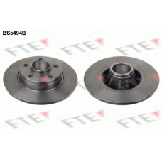 BS5494B FTE Тормозной диск