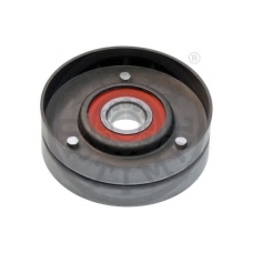 0-N1558S OPTIMAL Натяжной ролик, поликлиновой  ремень