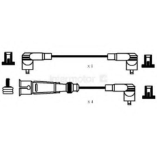 73944 STANDARD Комплект проводов зажигания