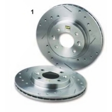 0990-8404HD ASHUKI Тормозной диск