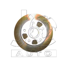 C33032JC Japan Cars Диск тормозной
