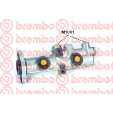 M 24 056 BREMBO Главный тормозной цилиндр