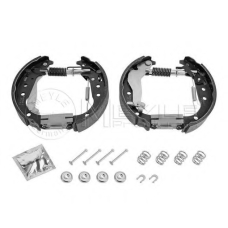 30-14 533 0003/K MEYLE Комплект тормозных колодок