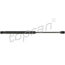 114 076 TOPRAN Газовая пружина, крышка багажник