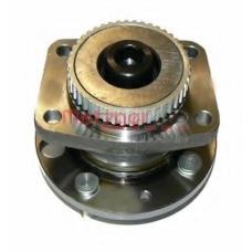 WM 861 METZGER Комплект подшипника ступицы колеса