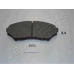 PA-505AF JAPANPARTS Комплект тормозных колодок, дисковый тормоз