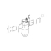 110 866 TOPRAN Осушитель, кондиционер