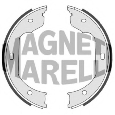 360219198325 MAGNETI MARELLI Тормозные колодки
