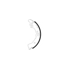 8DB 355 002-591 HELLA PAGID Комплект тормозных колодок