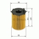 F 026 407 011<br />BOSCH<br />Масляный фильтр