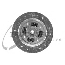 07.23.115 TRUCKTEC AUTOMOTIVE Диск сцепления