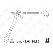 SPC7553 LYNX Spc7553 комплект высоковольтных проводов lynx